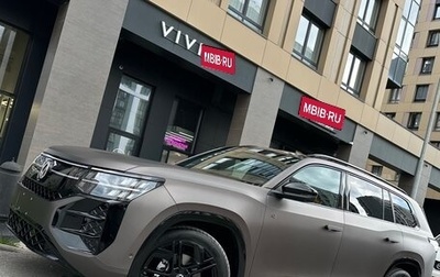 Volkswagen Teramont, 2025 год, 5 990 000 рублей, 1 фотография