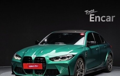 BMW M3, 2022 год, 10 400 000 рублей, 1 фотография