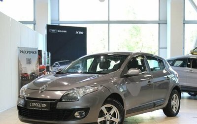 Renault Megane III, 2012 год, 560 000 рублей, 1 фотография