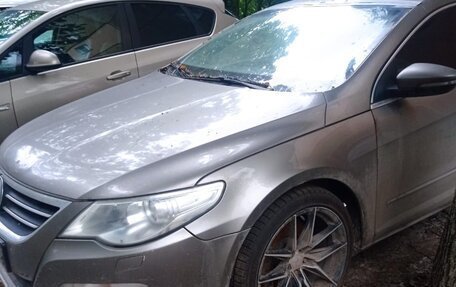 Volkswagen Passat CC I рестайлинг, 2010 год, 320 000 рублей, 1 фотография