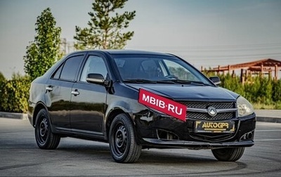 Geely MK I рестайлинг, 2012 год, 180 000 рублей, 1 фотография
