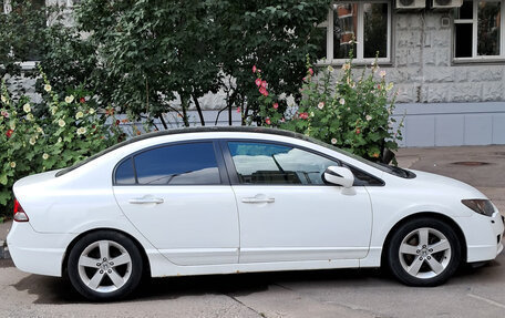 Honda Civic VIII, 2010 год, 1 000 000 рублей, 1 фотография