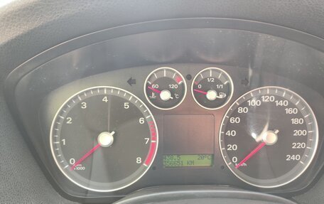 Ford Focus II рестайлинг, 2006 год, 379 000 рублей, 9 фотография