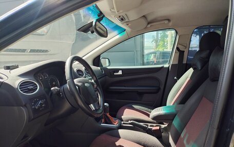 Ford Focus II рестайлинг, 2006 год, 379 000 рублей, 10 фотография