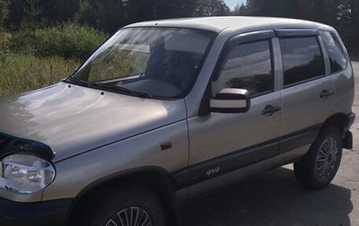 Chevrolet Niva I рестайлинг, 2007 год, 410 000 рублей, 1 фотография