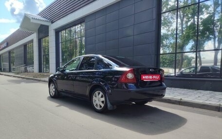 Ford Focus II рестайлинг, 2006 год, 379 000 рублей, 13 фотография