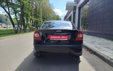 Ford Focus II рестайлинг, 2006 год, 379 000 рублей, 11 фотография
