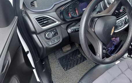 Chevrolet Spark IV, 2018 год, 1 100 000 рублей, 1 фотография
