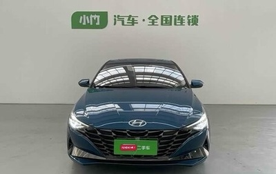 Hyundai Elantra, 2021 год, 1 350 000 рублей, 1 фотография