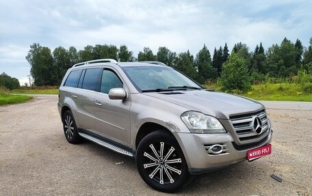 Mercedes-Benz GL-Класс, 2008 год, 1 250 000 рублей, 1 фотография