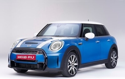 MINI Hatch, 2022 год, 3 700 000 рублей, 1 фотография
