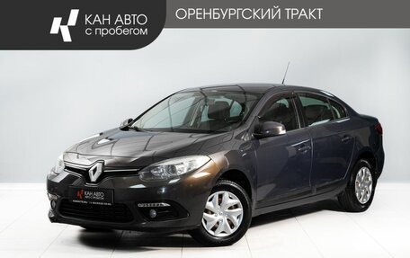 Renault Fluence I, 2013 год, 709 000 рублей, 1 фотография