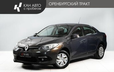 Renault Fluence I, 2013 год, 709 000 рублей, 1 фотография