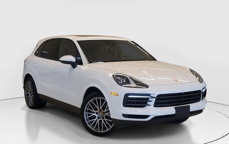 Porsche Cayenne III, 2022 год, 7 160 027 рублей, 1 фотография