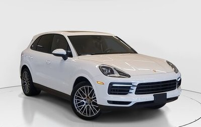 Porsche Cayenne III, 2022 год, 7 160 027 рублей, 1 фотография