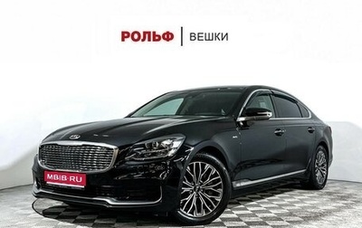 KIA K900 II, 2018 год, 3 297 000 рублей, 1 фотография