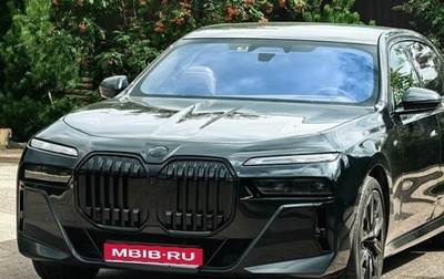 BMW 7 серия, 2023 год, 14 100 000 рублей, 1 фотография