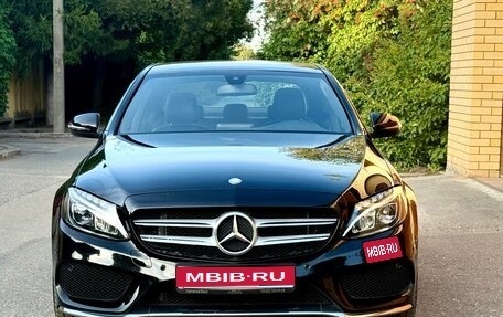 Mercedes-Benz C-Класс, 2016 год, 2 180 000 рублей, 1 фотография