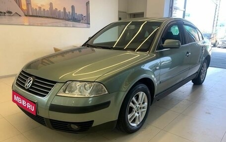 Volkswagen Passat B5+ рестайлинг, 2002 год, 930 000 рублей, 1 фотография