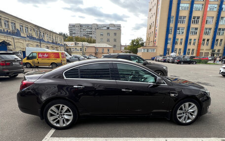 Opel Insignia II рестайлинг, 2014 год, 800 000 рублей, 2 фотография