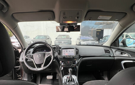 Opel Insignia II рестайлинг, 2014 год, 800 000 рублей, 5 фотография