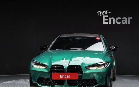BMW M3, 2022 год, 10 400 000 рублей, 3 фотография