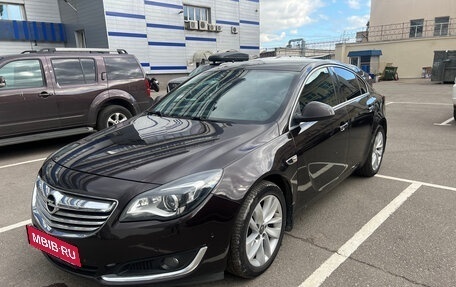 Opel Insignia II рестайлинг, 2014 год, 800 000 рублей, 9 фотография