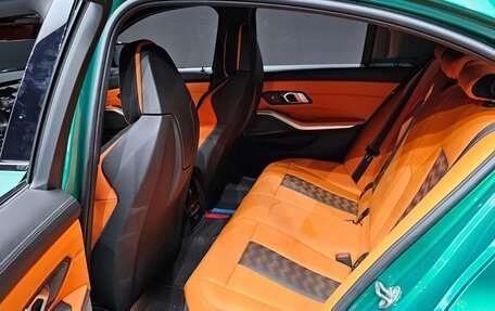 BMW M3, 2022 год, 10 400 000 рублей, 12 фотография