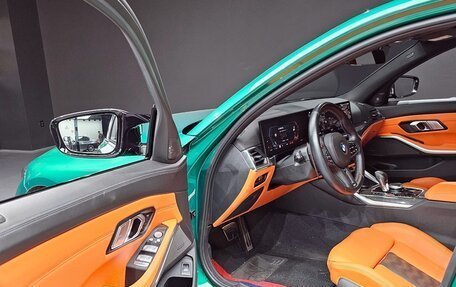 BMW M3, 2022 год, 10 400 000 рублей, 11 фотография