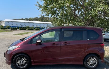 Honda Freed I, 2008 год, 800 000 рублей, 3 фотография