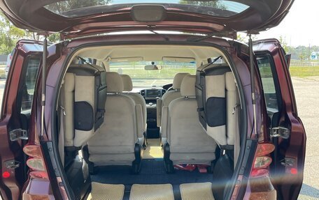 Honda Freed I, 2008 год, 800 000 рублей, 13 фотография