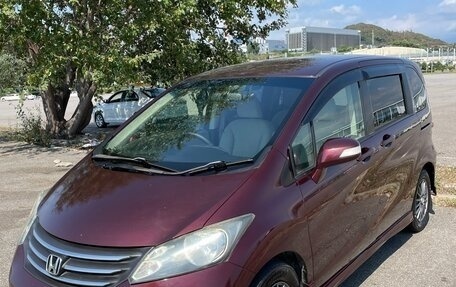 Honda Freed I, 2008 год, 800 000 рублей, 4 фотография