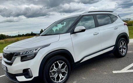 KIA Seltos I, 2021 год, 2 690 000 рублей, 2 фотография