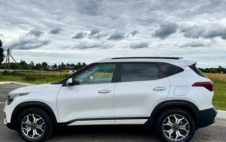 KIA Seltos I, 2021 год, 2 690 000 рублей, 8 фотография