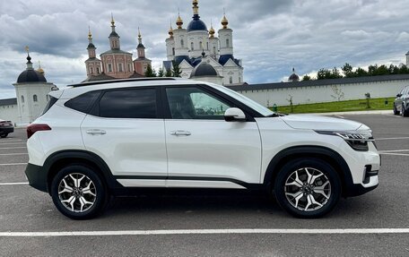 KIA Seltos I, 2021 год, 2 690 000 рублей, 11 фотография