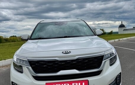 KIA Seltos I, 2021 год, 2 690 000 рублей, 3 фотография