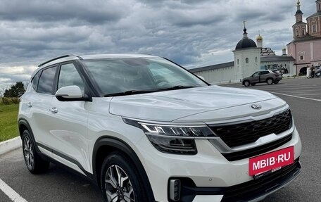 KIA Seltos I, 2021 год, 2 690 000 рублей, 5 фотография