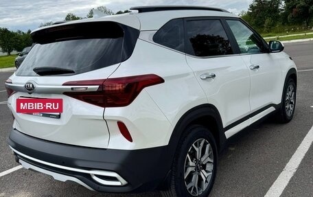 KIA Seltos I, 2021 год, 2 690 000 рублей, 10 фотография