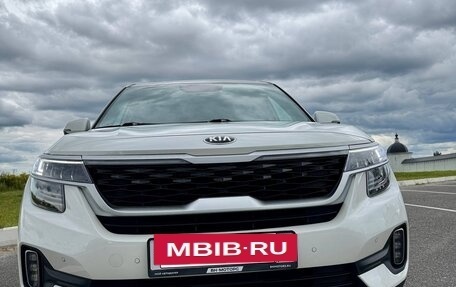 KIA Seltos I, 2021 год, 2 690 000 рублей, 4 фотография