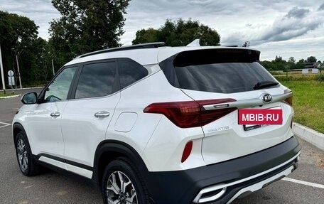 KIA Seltos I, 2021 год, 2 690 000 рублей, 7 фотография