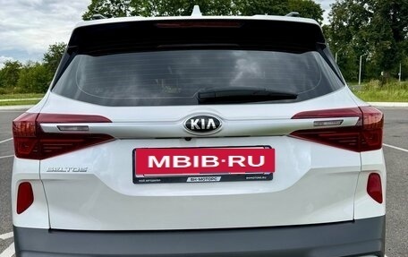 KIA Seltos I, 2021 год, 2 690 000 рублей, 9 фотография