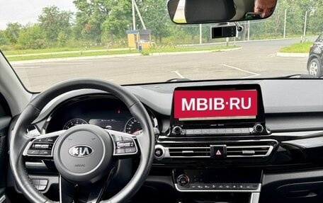 KIA Seltos I, 2021 год, 2 690 000 рублей, 25 фотография