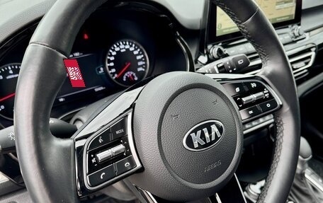 KIA Seltos I, 2021 год, 2 690 000 рублей, 29 фотография
