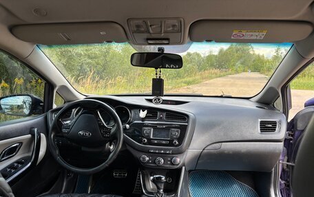 KIA cee'd III, 2014 год, 750 000 рублей, 2 фотография