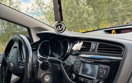KIA cee'd III, 2014 год, 750 000 рублей, 12 фотография