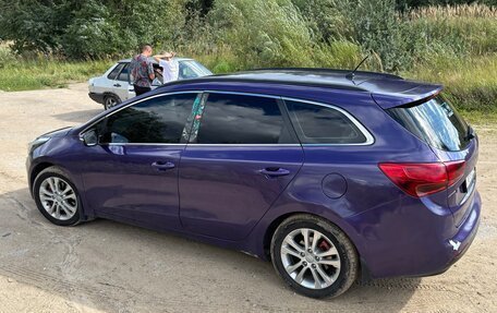 KIA cee'd III, 2014 год, 750 000 рублей, 14 фотография