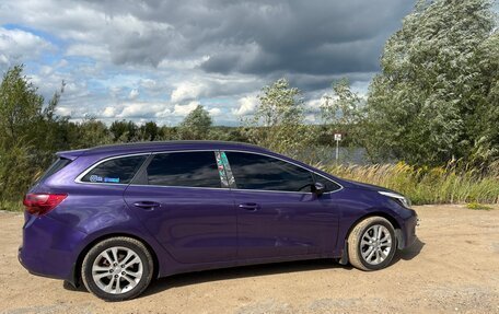 KIA cee'd III, 2014 год, 750 000 рублей, 15 фотография