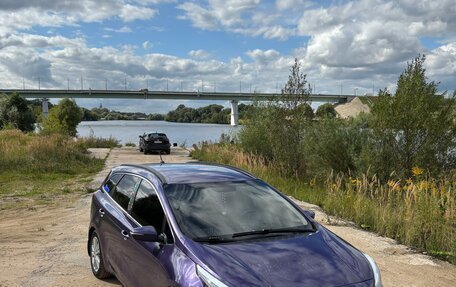 KIA cee'd III, 2014 год, 750 000 рублей, 20 фотография