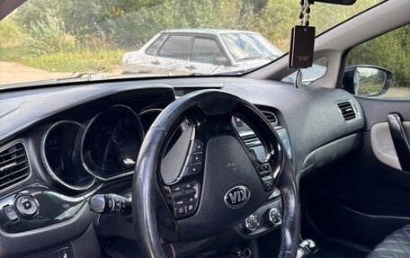 KIA cee'd III, 2014 год, 750 000 рублей, 22 фотография