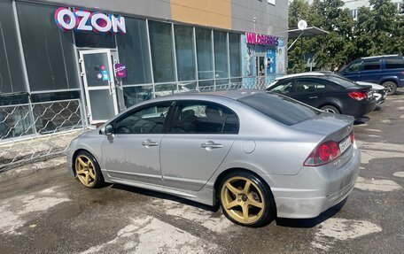 Honda Civic VIII, 2008 год, 670 000 рублей, 9 фотография
